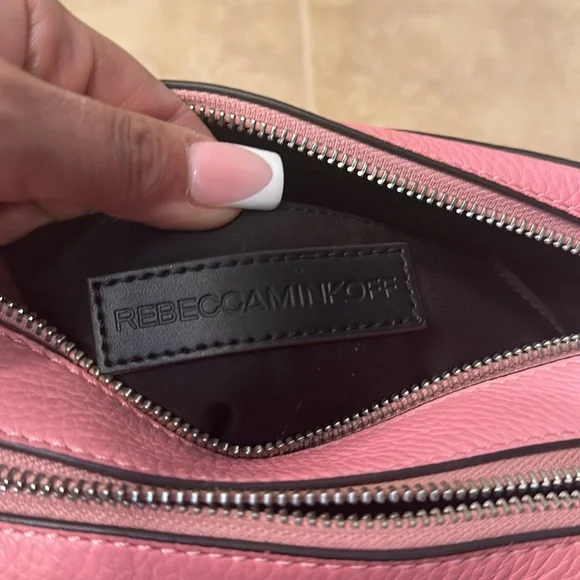 Rebecca Minkoff Double Zip Camera Bag - Picture 7 of 9